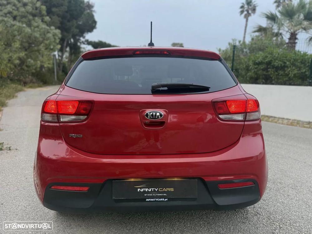 Kia Rio 1.2 CVVT SX - 7