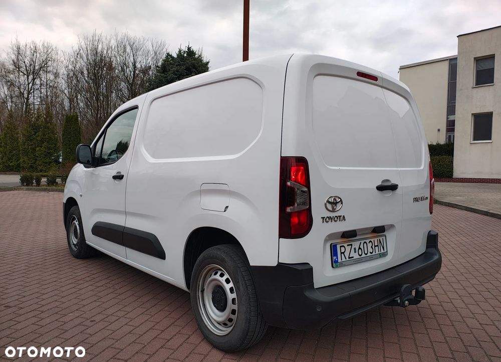 Toyota Proace - 5