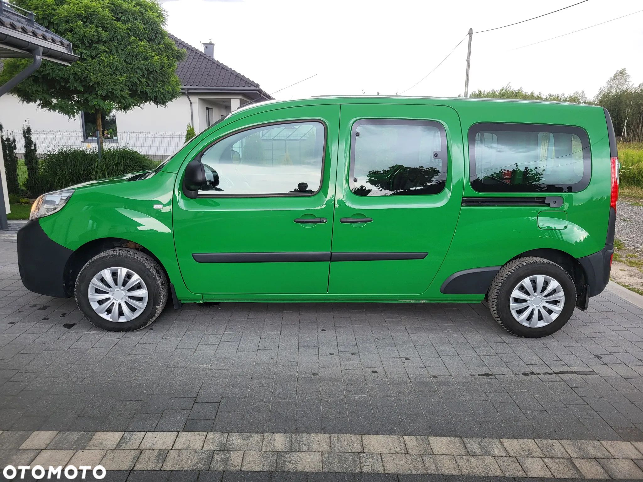 Renault Kangoo 1.5 dCi Business Eu6 - 1