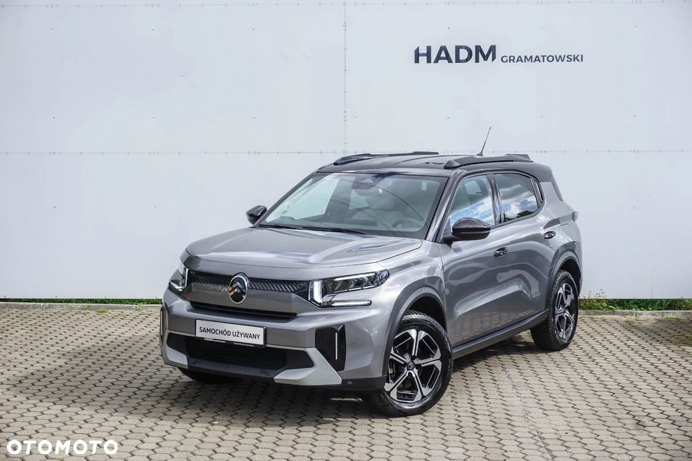 Citroën C3 Aircross Hybrid 136 ë-DSC6 MAX - 4