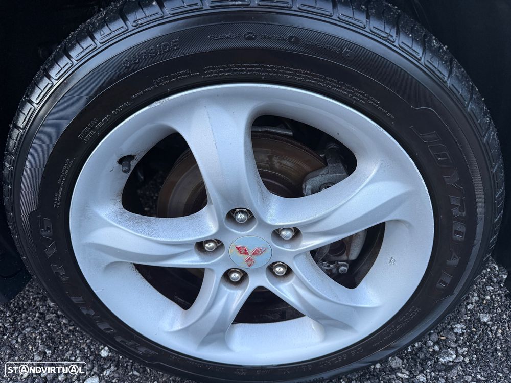 Mitsubishi Grandis 2.0 DI-D Sport - 23