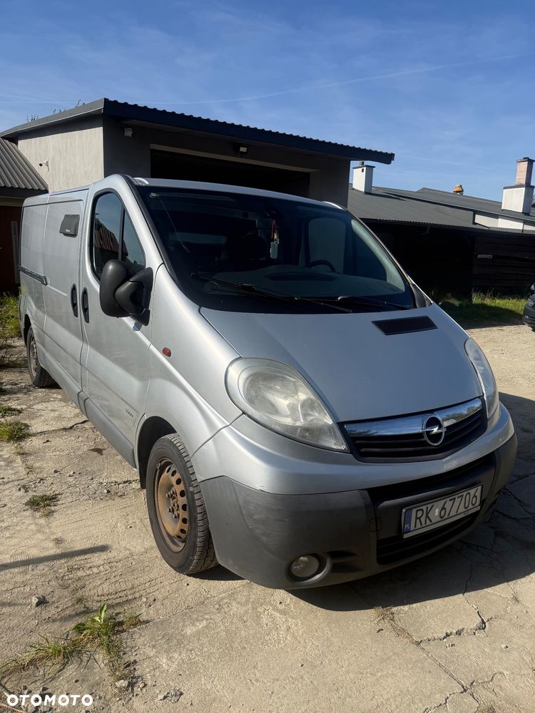 Opel Vivaro - 2
