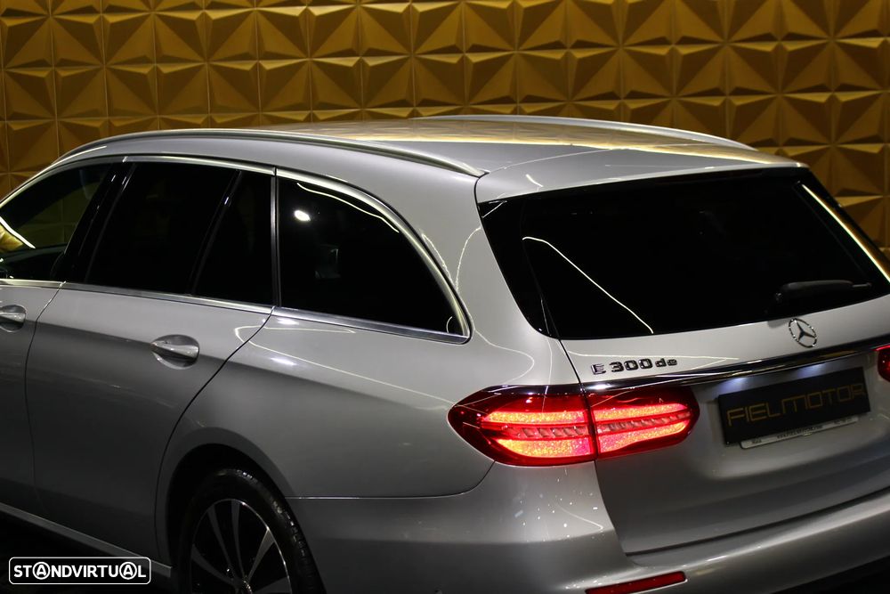 Mercedes-Benz E 300 de Exclusive Line - 14