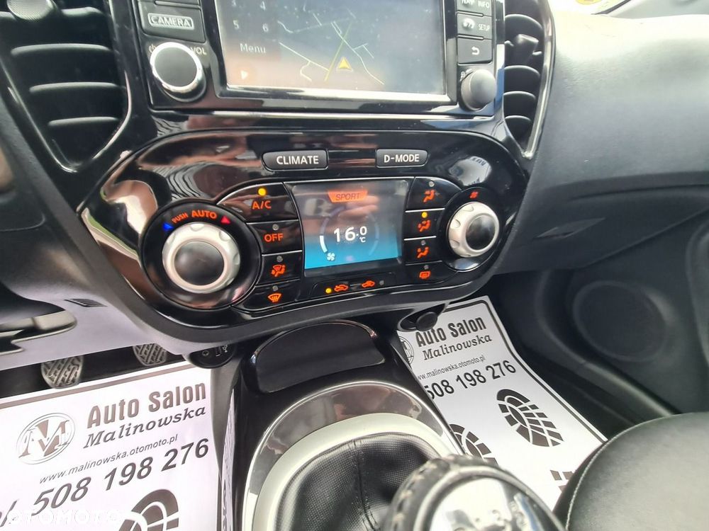 Nissan Juke 1.5 dCi Tekna - 21
