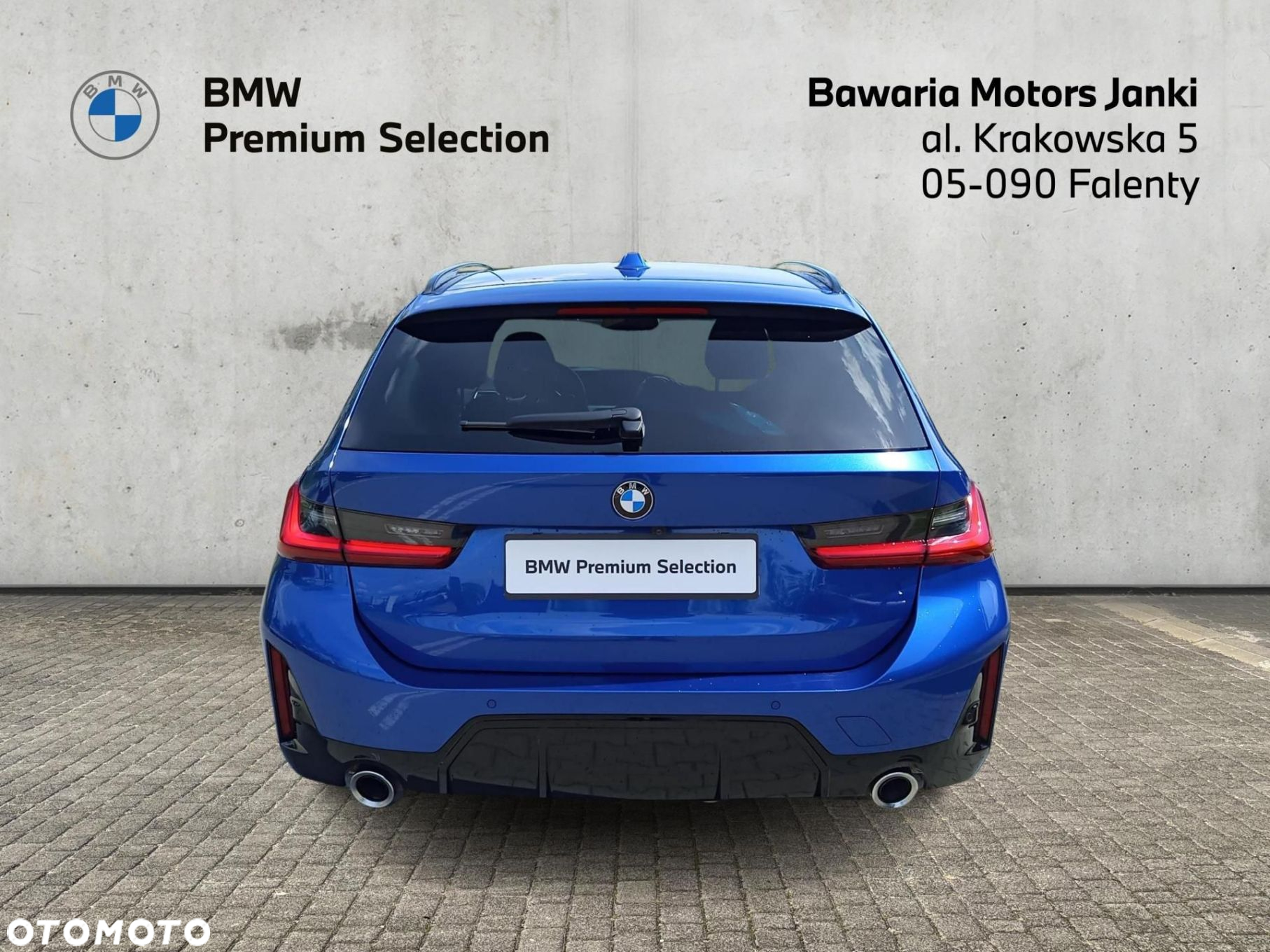 BMW Seria 3 - 5