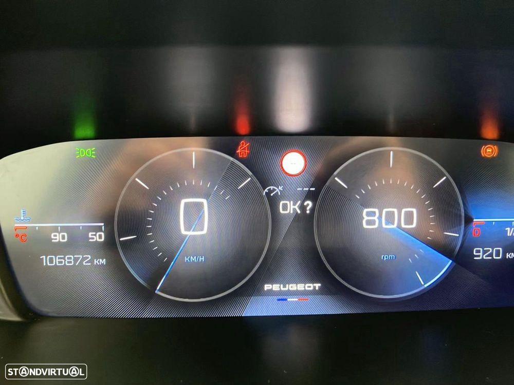 Peugeot 308 1.5 BlueHDi Active Pack - 12