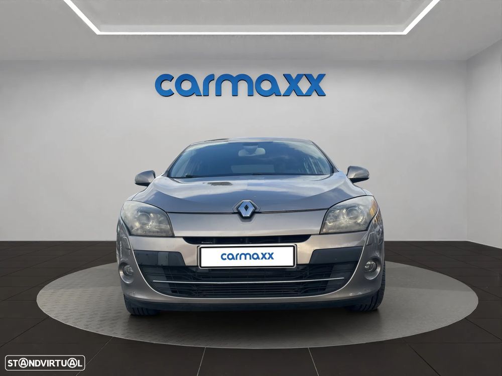 Renault Mégane 1.5 dCi Dynamique S - 2
