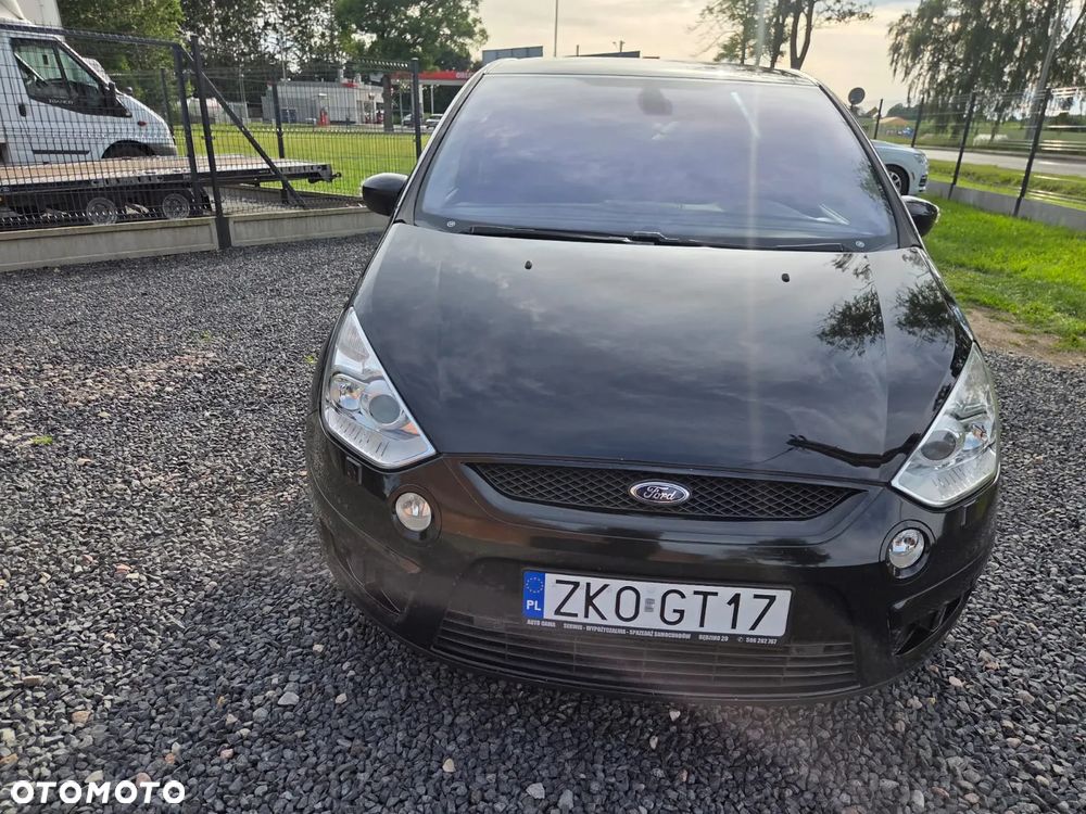 Ford S-Max 2.2 TDCi DPF Titanium - 10