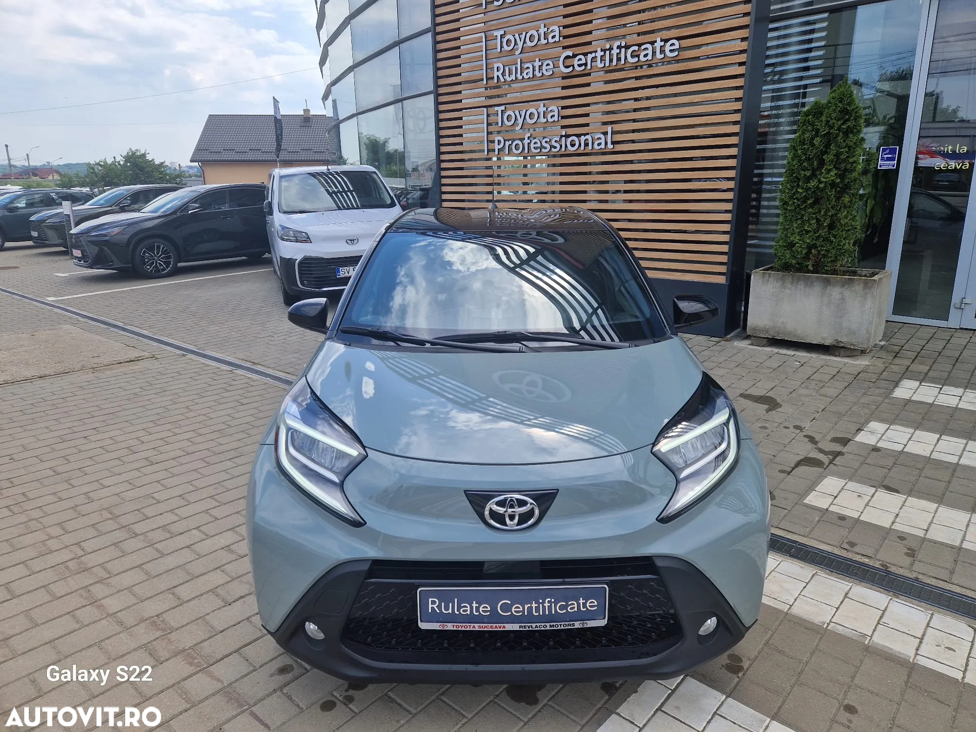 Toyota Aygo X 1.0l MT Dynamic - 2