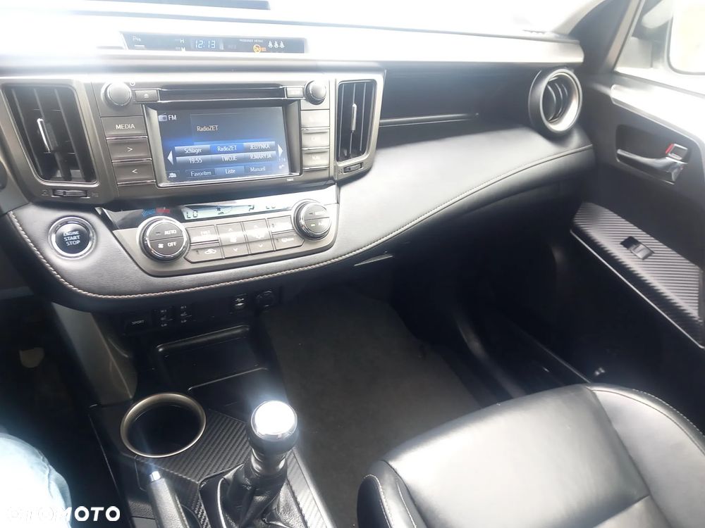 Toyota RAV4 2.2 D-4D 4x4 Executive - 25