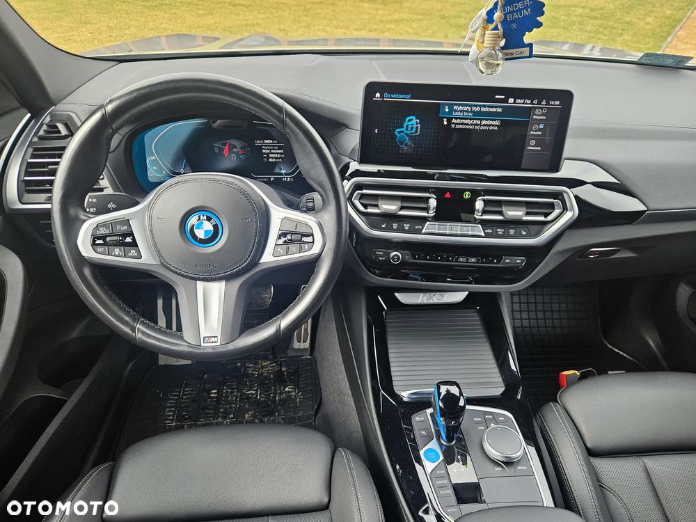 BMW iX3 80kWh Impressive - 17