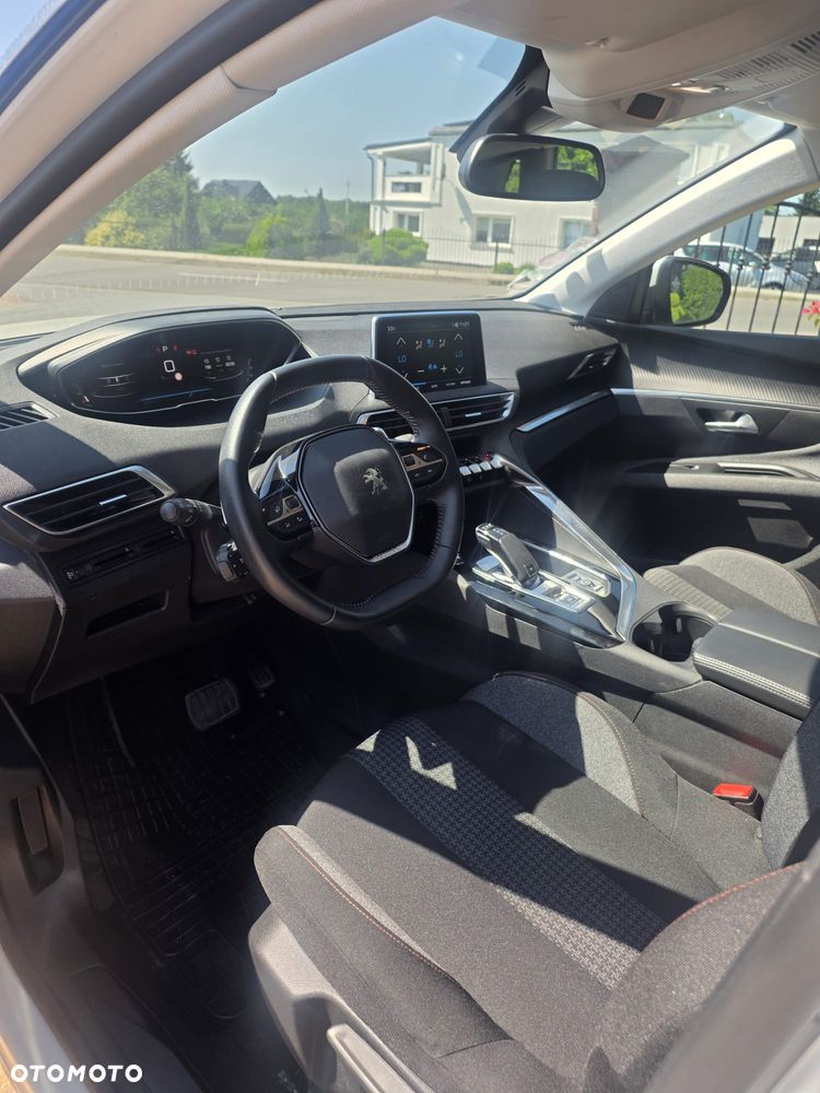 Peugeot 3008 PureTech 130 Stop & Start GPF EAT8 Active - 15