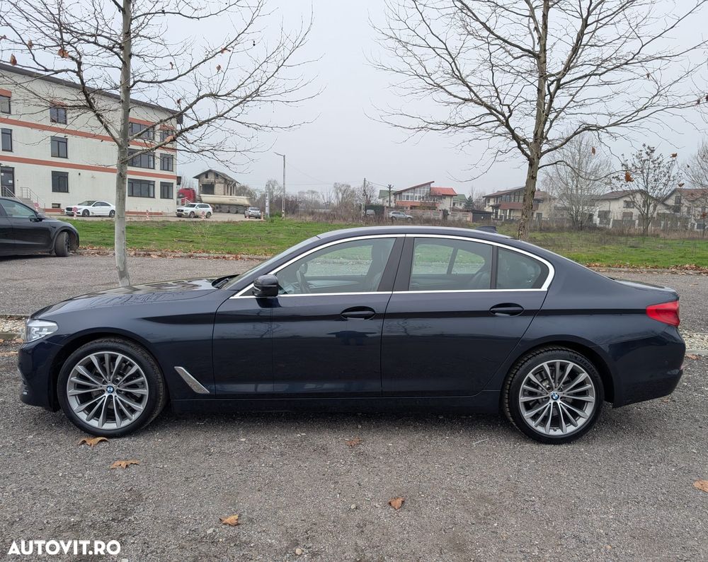 BMW Seria 5 520d AT MHEV - 5