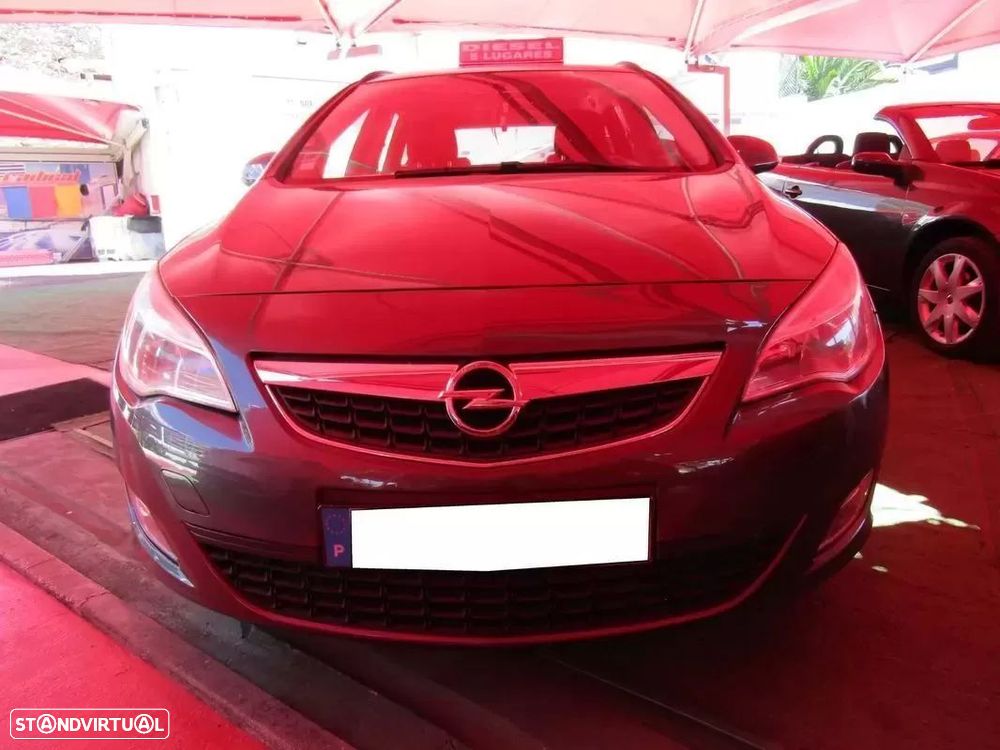 Opel Astra Sports Tourer 1.3 CDTi Enjoy S/S - 13