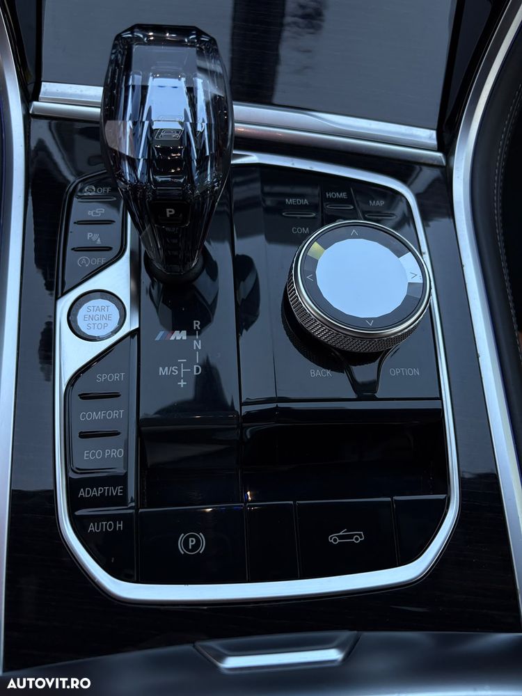 BMW M8 M850i xDrive - 6