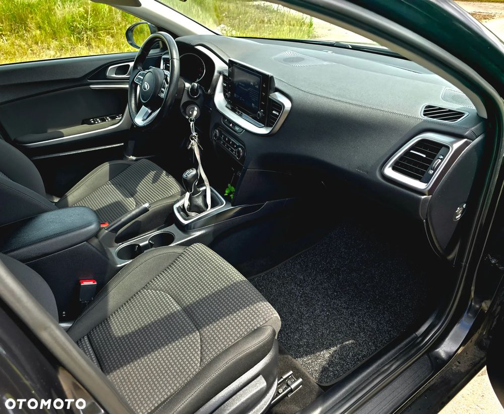 Kia Ceed 1.6 CRDi Edition 7 - 14