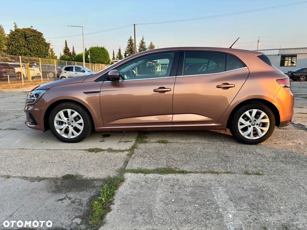 Renault Megane 1.3 TCe FAP Zen - 4