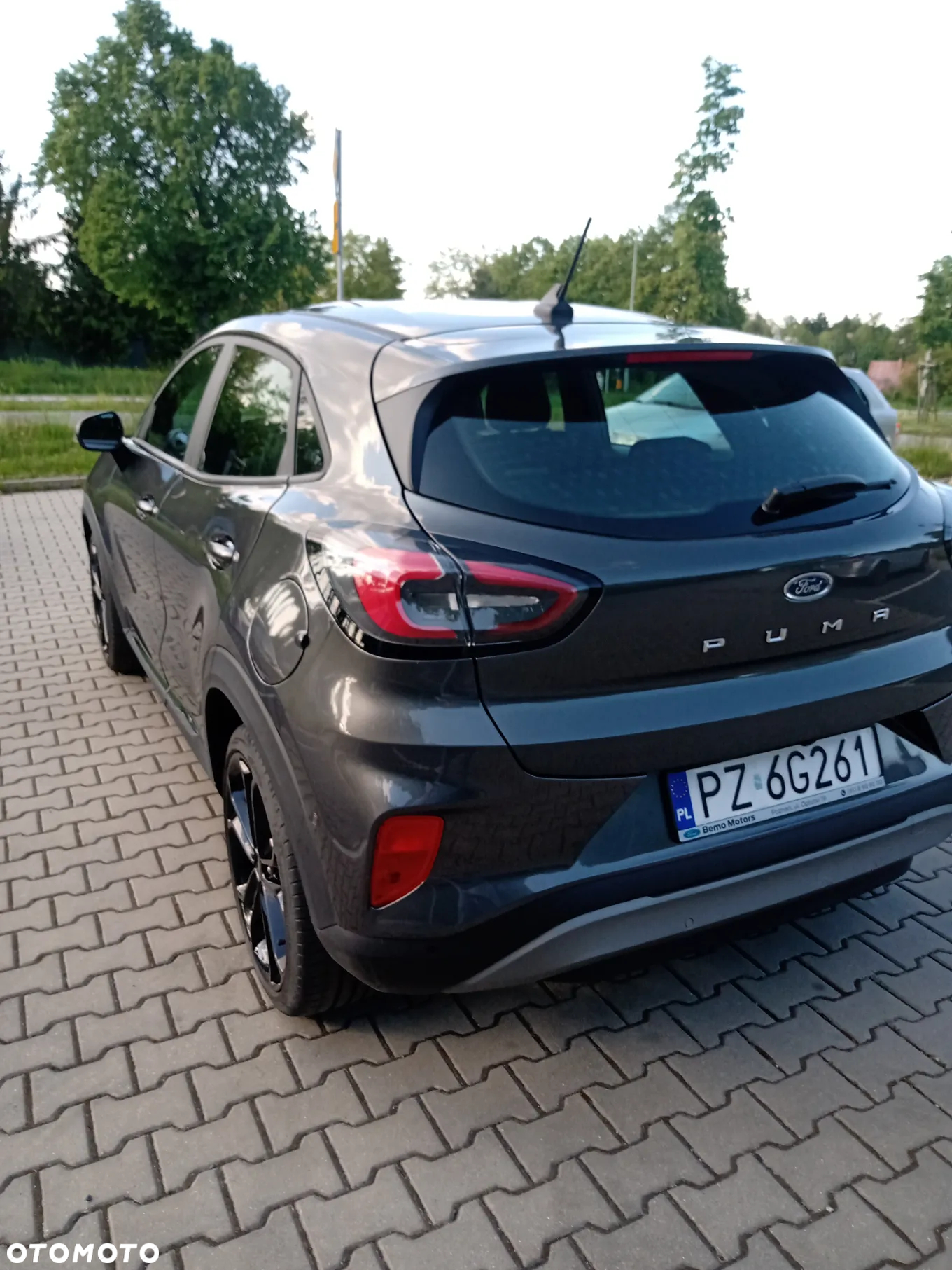 Ford Puma 1.0 EcoBoost Hybrid TITANIUM - 25