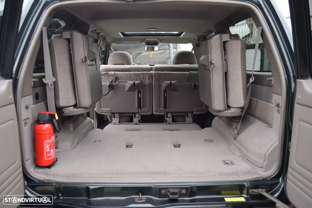 Nissan Patrol GR 2.8 TD SE - 32