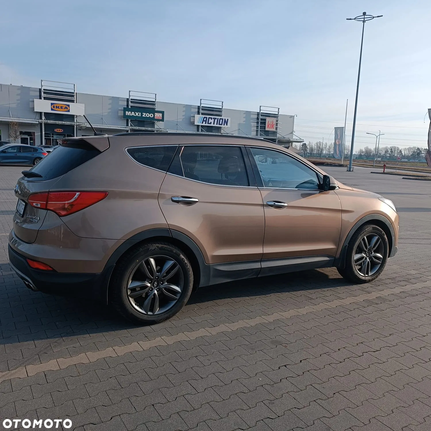 Hyundai Santa Fe 2.2 CRDi Executive 7os - 2