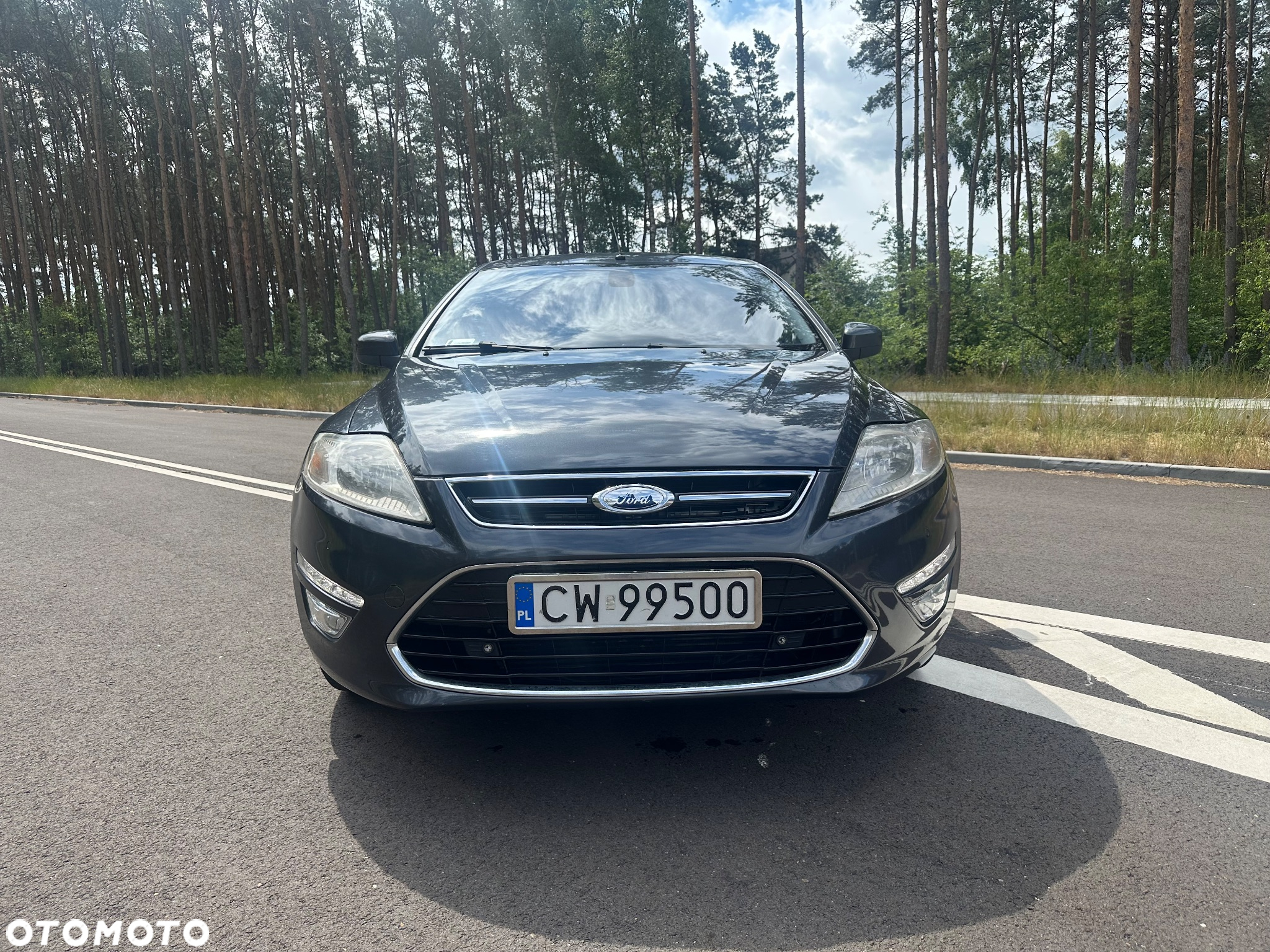 Ford Mondeo 2.0 TDCi Titanium - 3