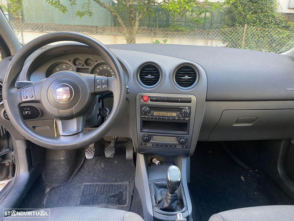 SEAT Ibiza 1.4 TDI Stylance - 10