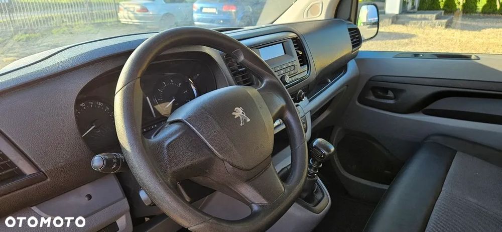 Peugeot EXPERT / WERSJA LONG / 2.0 HDI - 13