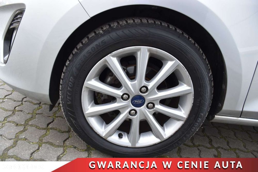 Ford Fiesta 1.0 EcoBoost STart-Stop Titanium - 25
