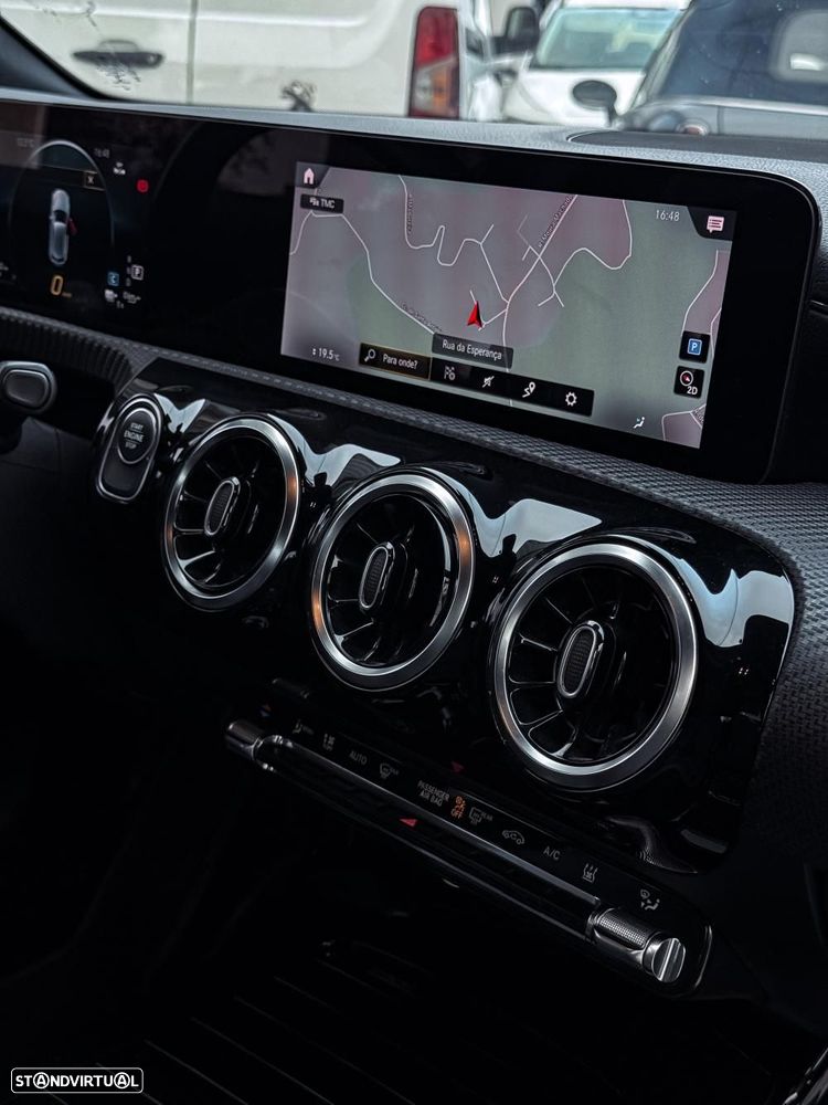 Mercedes-Benz A 250 e Style Plus - 4