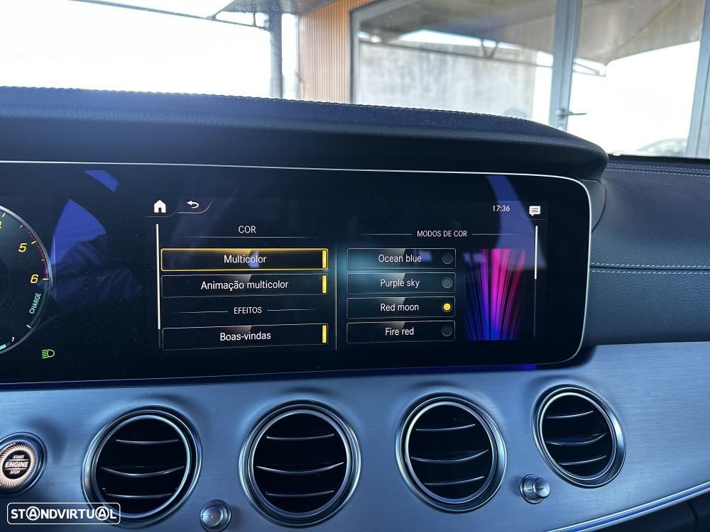 Mercedes-Benz E 300 de AMG Line - 26