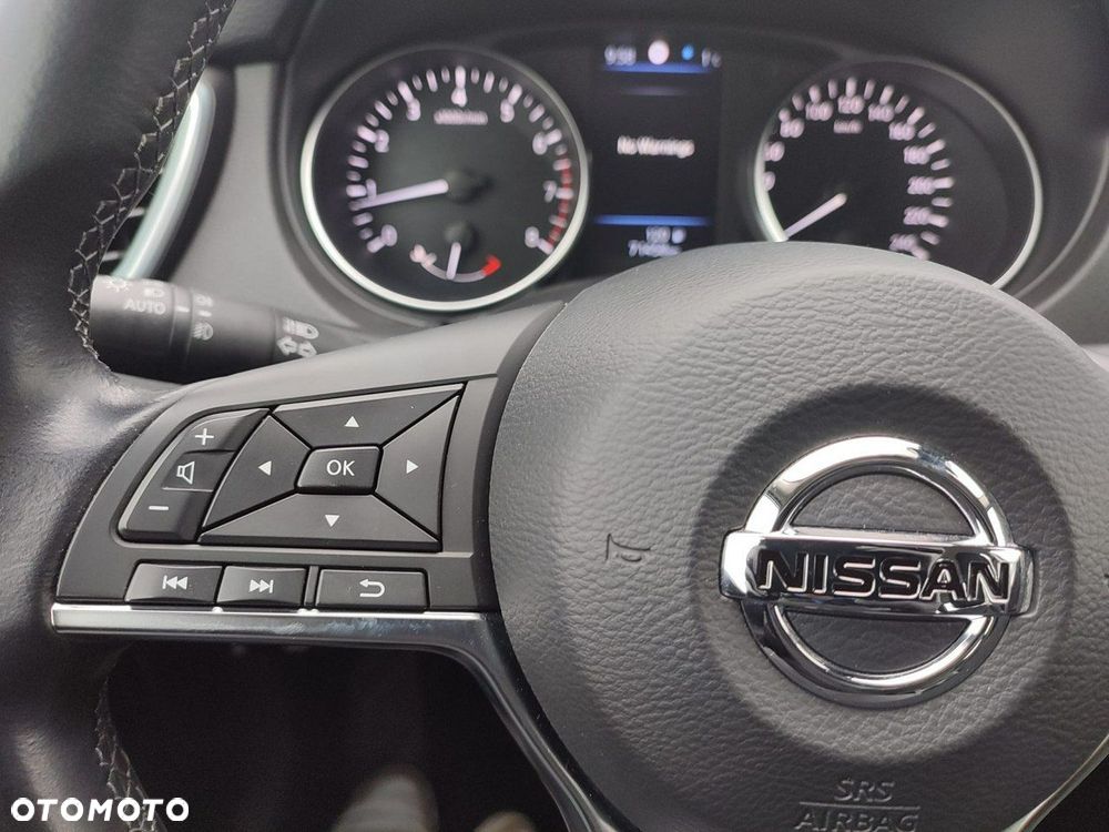 Nissan Qashqai 1.3 DIG-T N-Connecta EU6d - 20