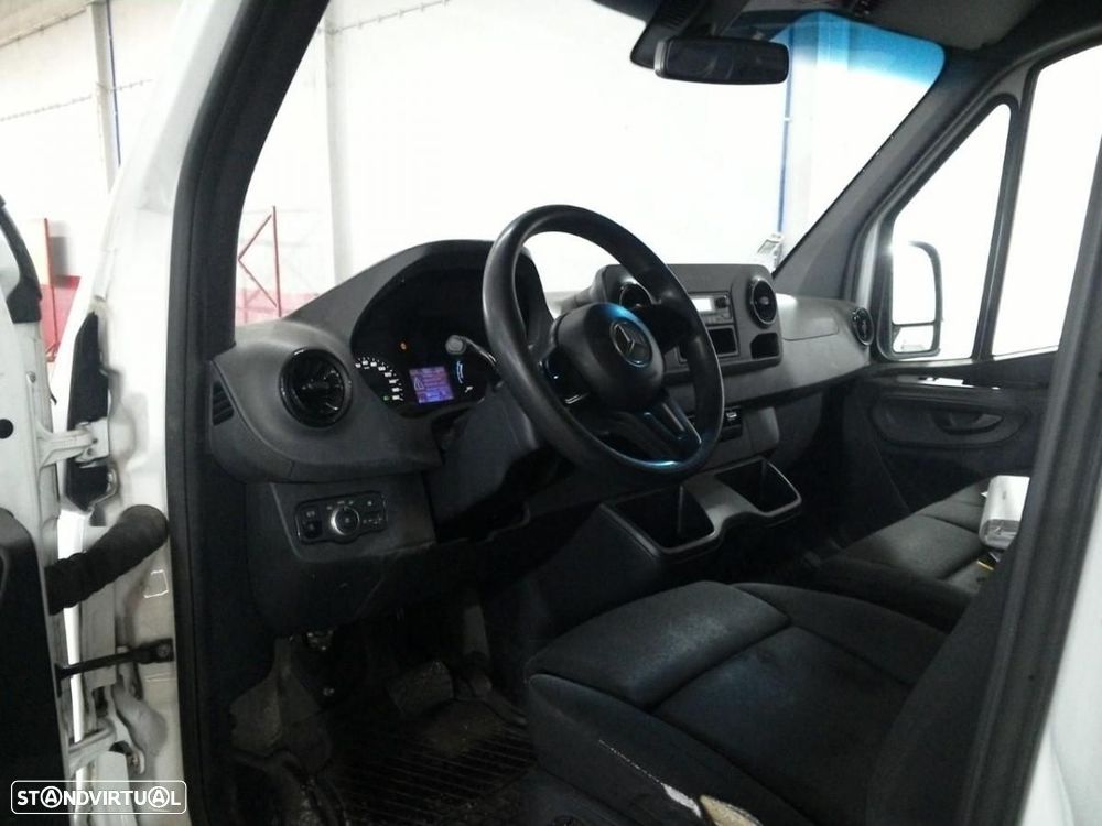 Mercedes-Benz E-SPRINTER 312/39 5d c/IVA - 7