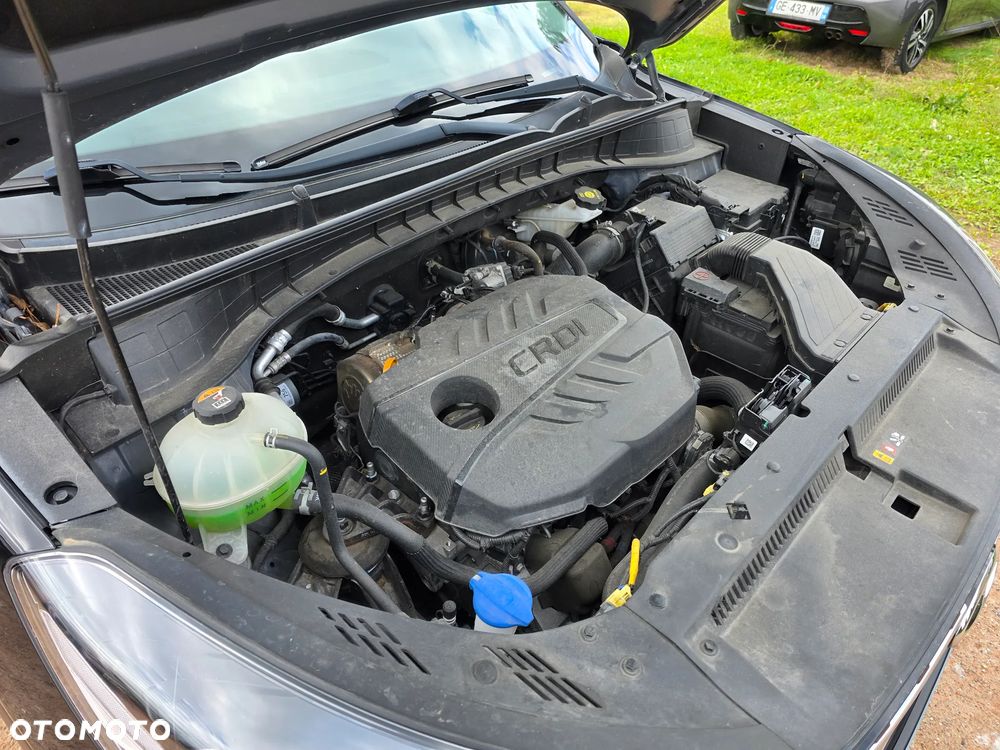 Hyundai Tucson 1.6 CRDi Comfort 2WD DCT - 22