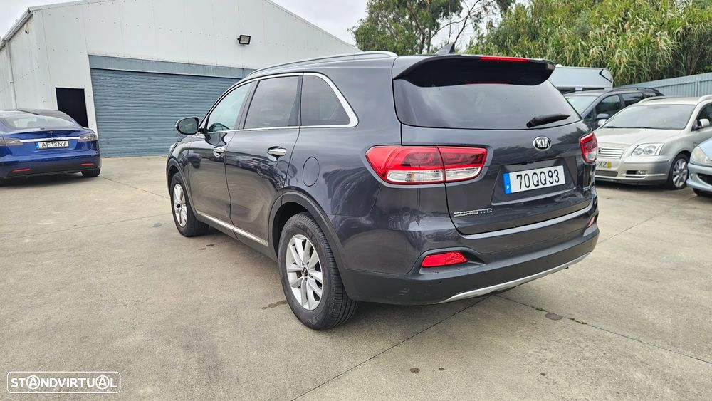 Kia Sorento 2.2 CRDi TX - 6