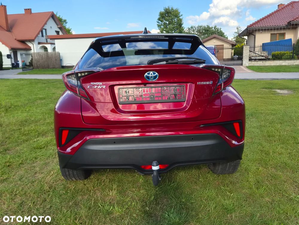 Toyota C-HR Business-Edition - 6