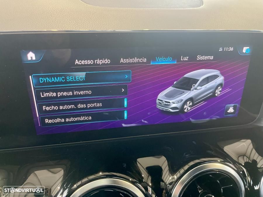 Mercedes-Benz GLA 250 e 8G-DCT Progressive - 24