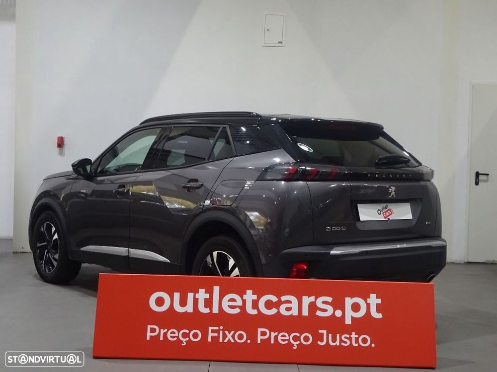 Peugeot 2008 1.5 BlueHDi GT - 3