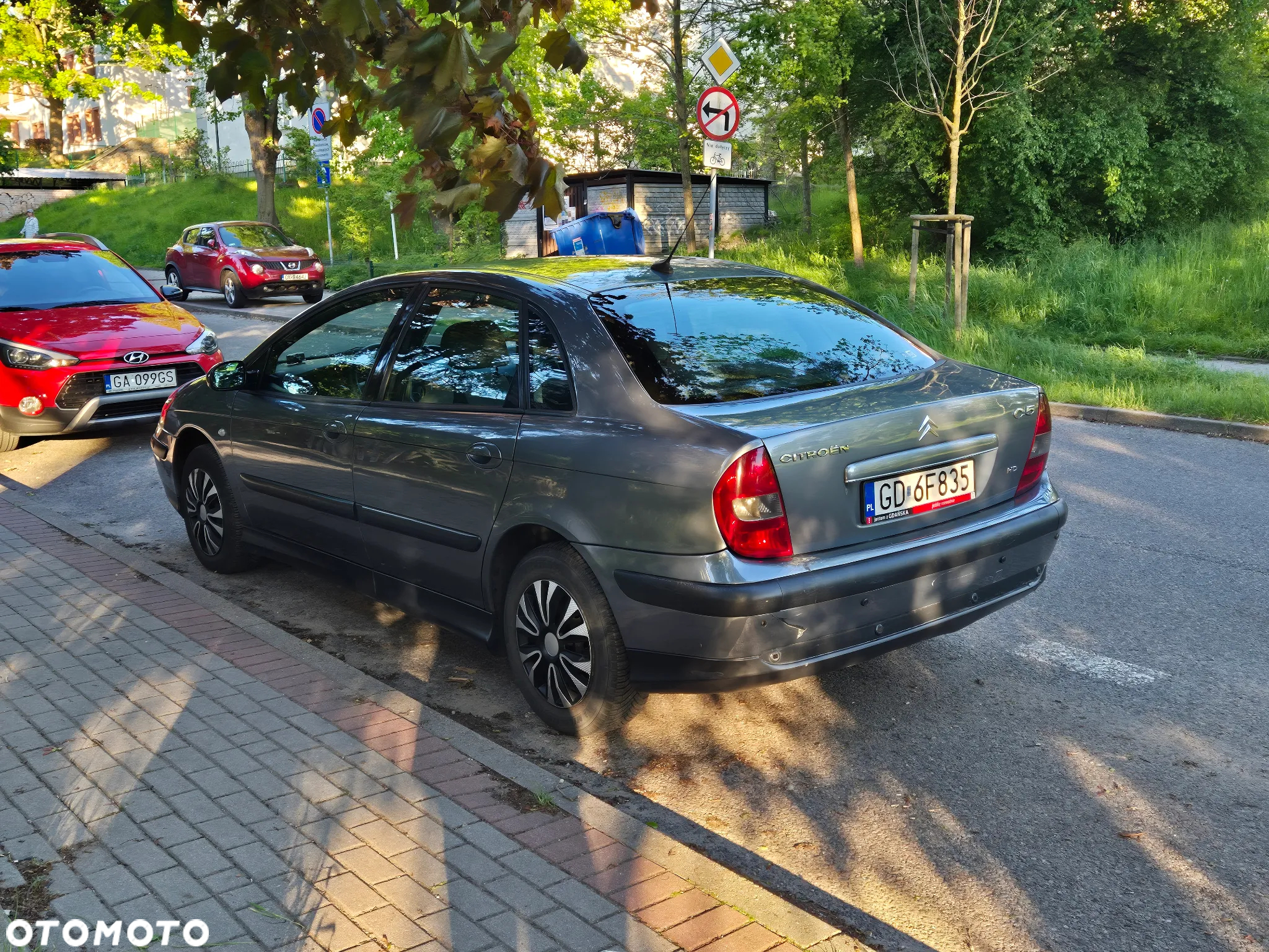Citroën C5 - 11