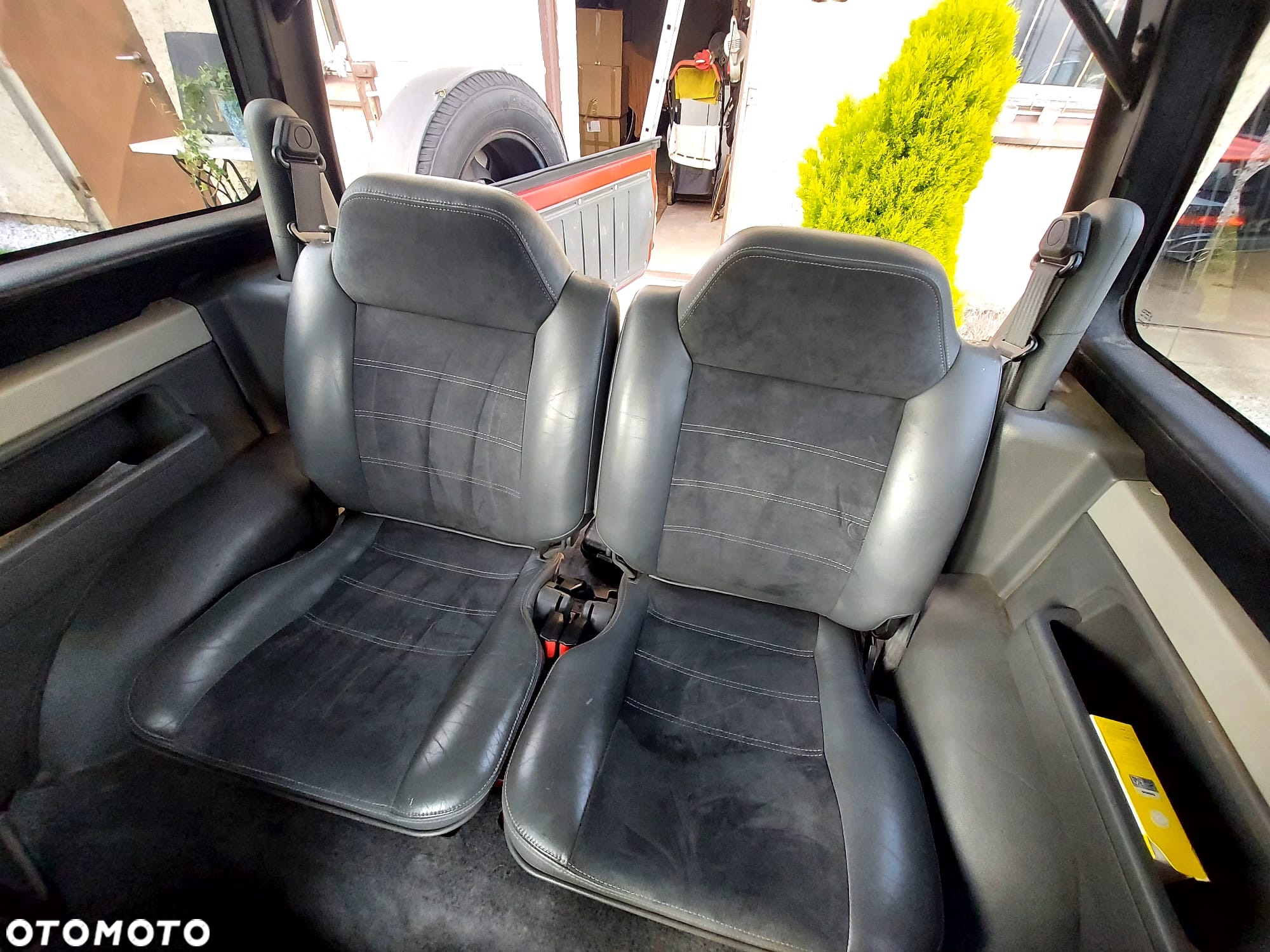 Suzuki Vitara 2.0 16V JLXS Cabrio - 4