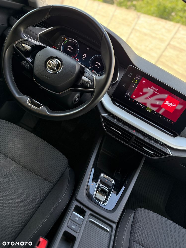 Skoda Octavia 1.4 TSI Plug-In Hybrid Style DSG - 7