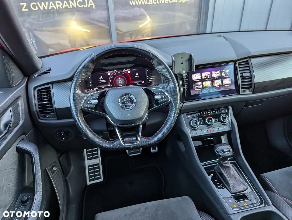 Skoda Kodiaq 2.0 Bi-TDI 4x4 RS DSG - 33