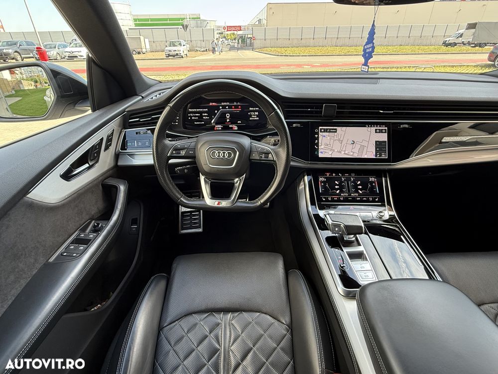 Audi Q8 3.0 50 TDI quattro Tiptronic MHEV - 10