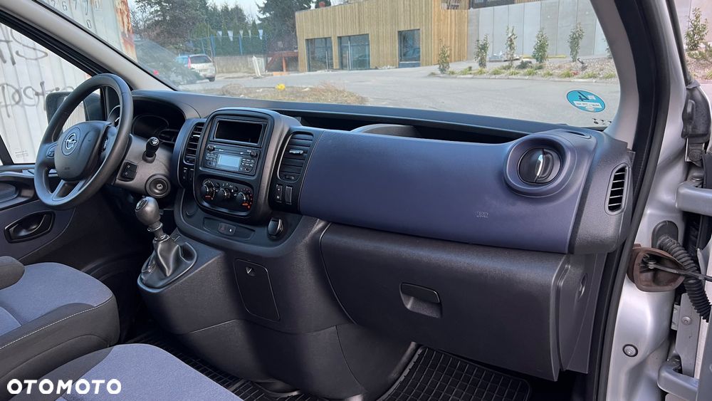 Opel Vivaro L2H1 2,9t Edition Tour - 33