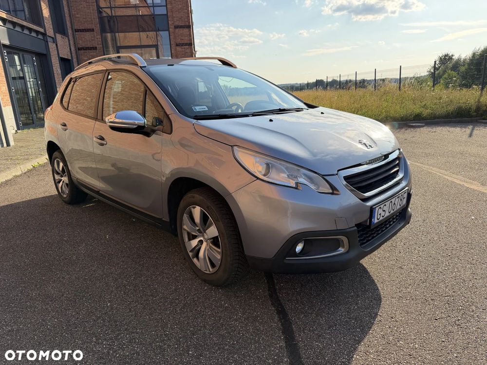 Peugeot 2008 120 VTI Automatik Active - 2