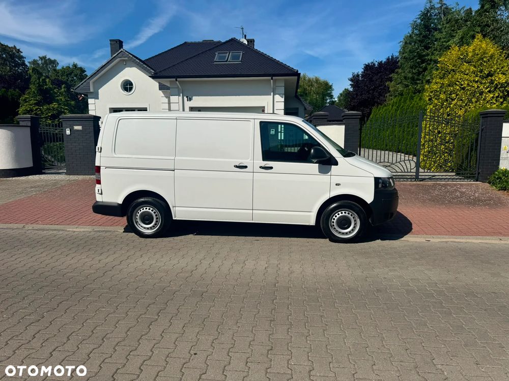 Volkswagen t5 - 3