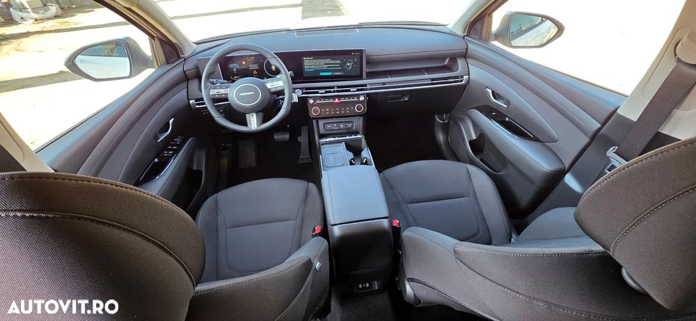 Hyundai Tucson 1.6 l 239 CP 2WD 6AT HEV Style - 7