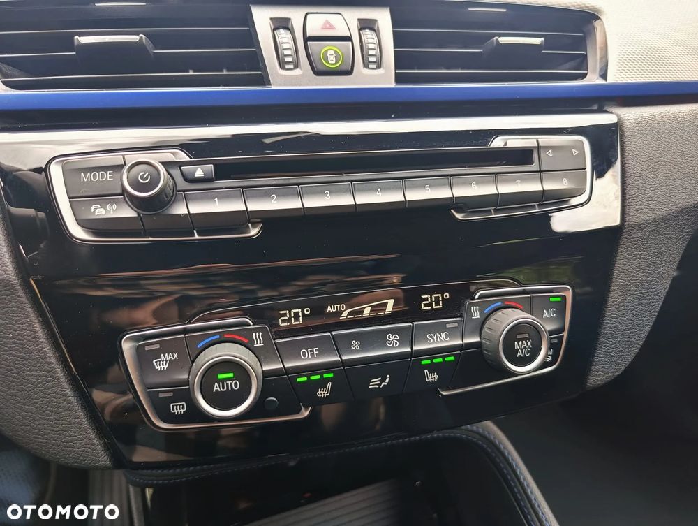 BMW X1 sDrive18d M Sport - 8