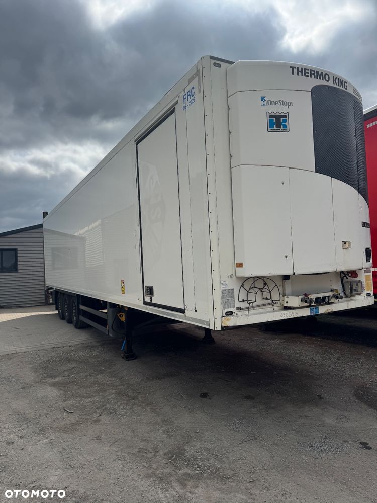 Schmitz Cargobull 2016 Chlodnia - 3