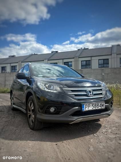 Honda CR-V 2.2i-DTEC Executive - 4