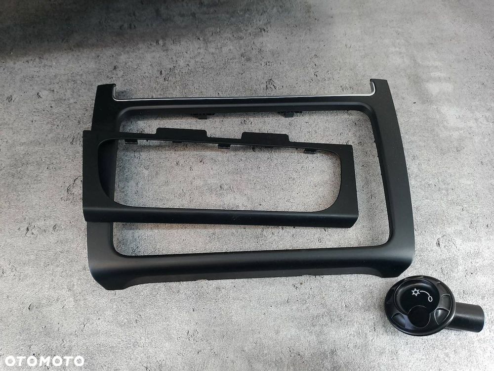 DESKA ROZDZIELCZA,KONSOLA PODUSZKI SENSOR PASY VW POLO V 6R1857002AF - 8